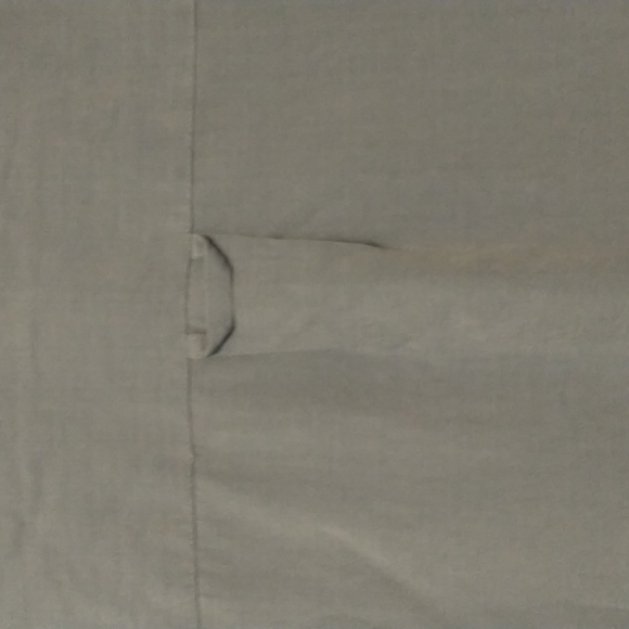 Columbia men's size M short-sleeved button down shirt - Picture 7 of 10